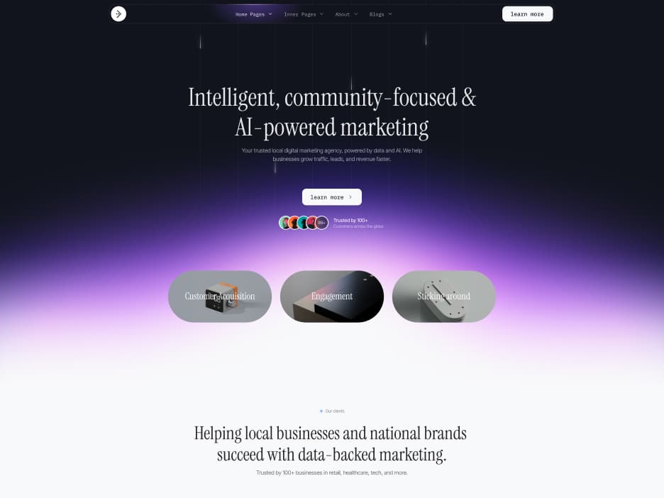 AI Marketing Agency