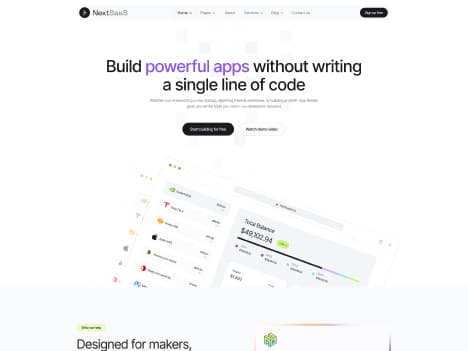 App Builder