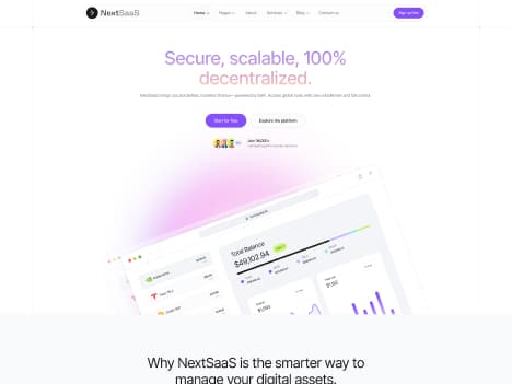 Decentralized Finance