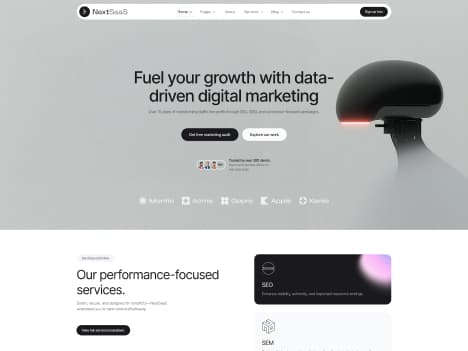 Digital Marketing Agency