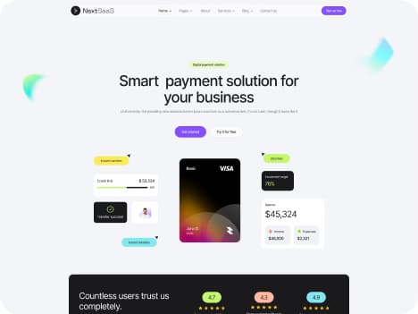 Payment Solution
