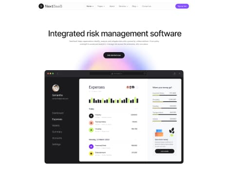 Risk Management Software