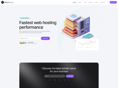 Web Hosting
