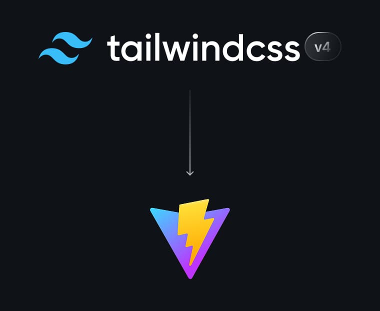 Vite + Tailwind