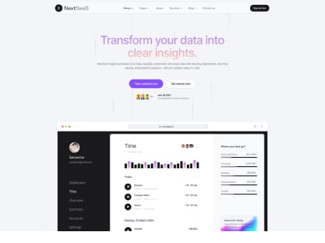 Data Visualization Software